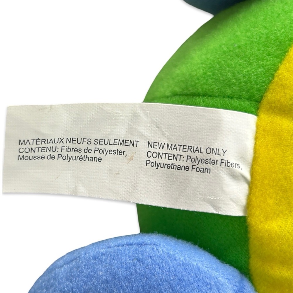 Matthew Van Fleet "Monday the Bullfrog" Interactive Plush Puppet Book 2006 - Picture 8 of 15